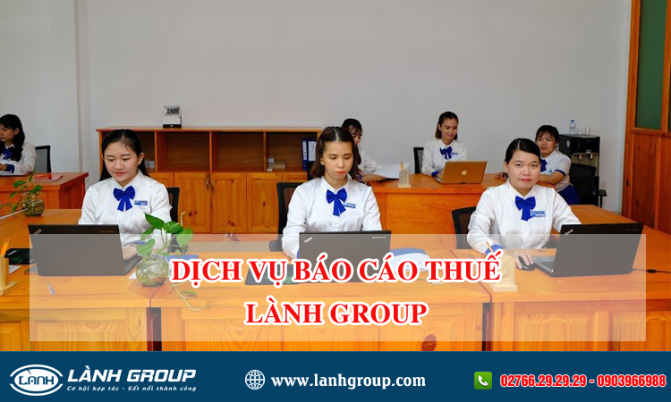 Dịch vụ tư vấn kế toán Long An