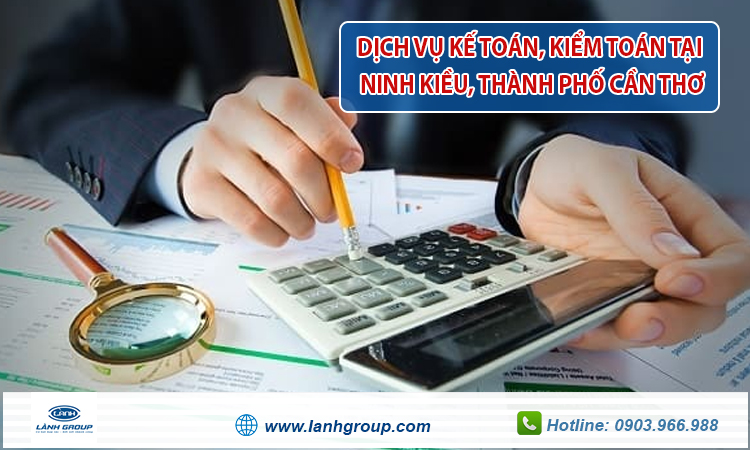 Dịch vụ tư vấn kế toán tại Cần Thơ