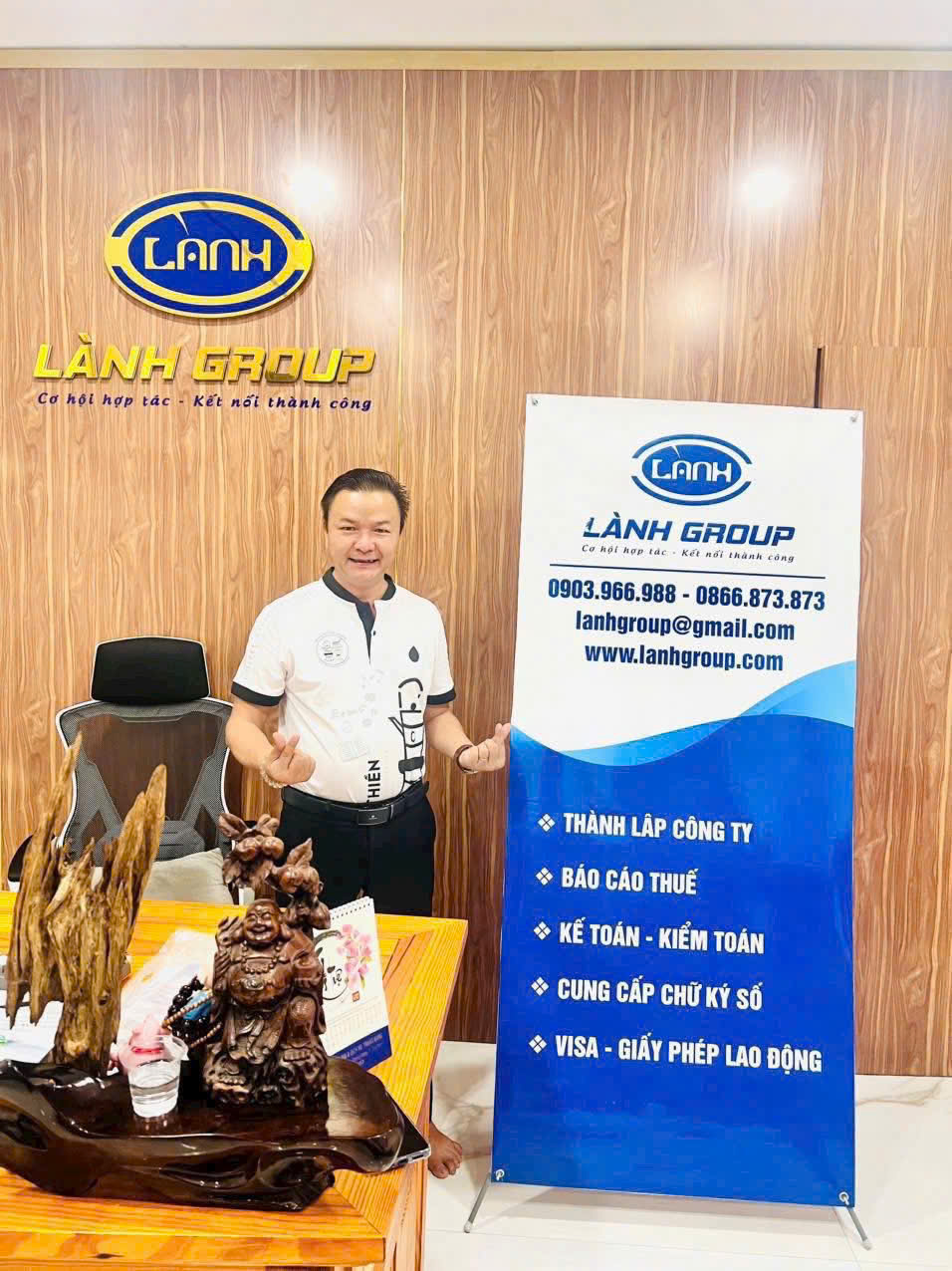 DỊCH VỤ THÀNH LẬP CÔNG TY TẠI CHÂU ĐỨC - NHANH CHÓNG, TRỌN GÓI, CHI PHI HỢP LÝ