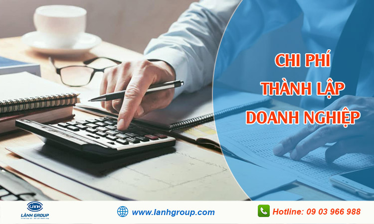 Chi phí thành lập doanh nghiệp hạch toán vào đâu