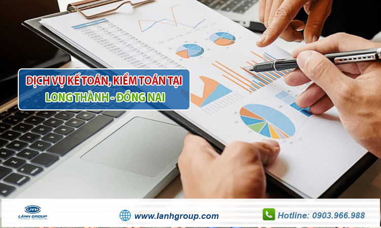 Dịch vụ kiểm toán tại Long Thành Đồng Nai