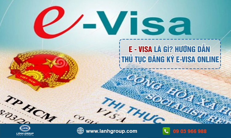 E visa