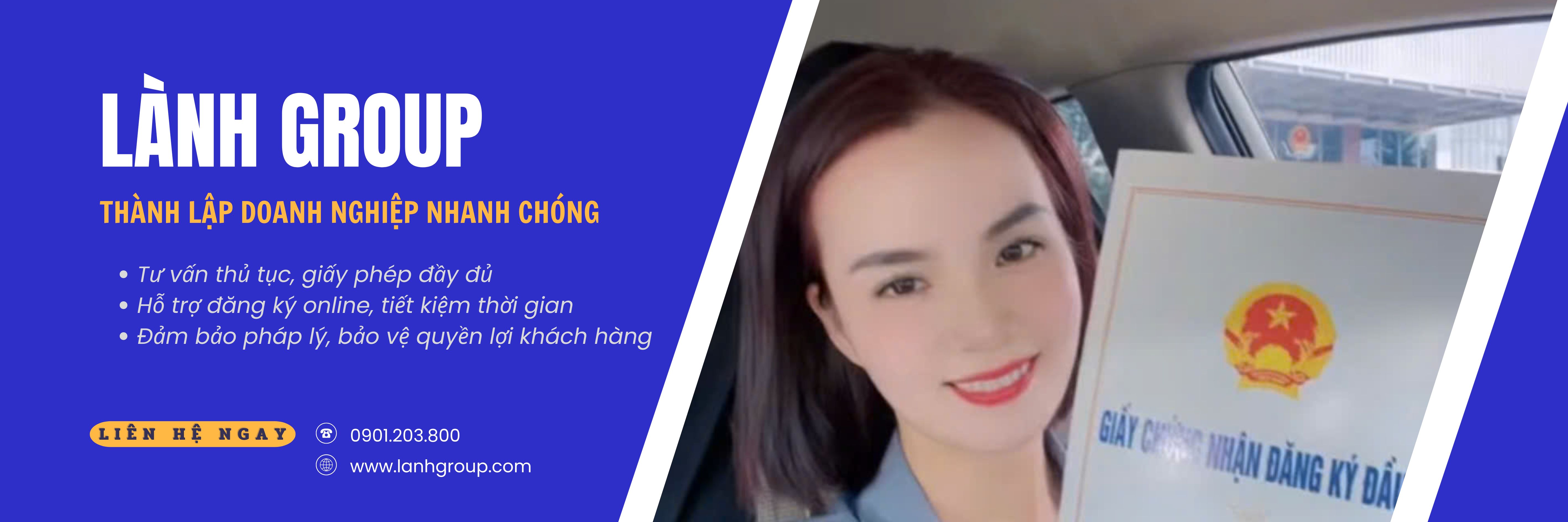 THÀNH LẬP
